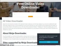 Sites similar to ninja-downloader.com