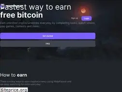 Sites similar to ninja-faucet.com