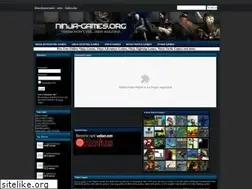 Sites similar to ninja-games.org