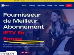 ninja-iptv.com