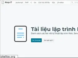 Sites similar to ninja-it.com