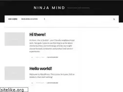 Sites similar to ninja-mind.com
