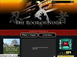 Sites similar to ninja-museum.com