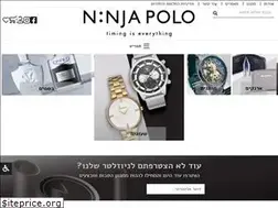 Sites similar to ninja-polo.com