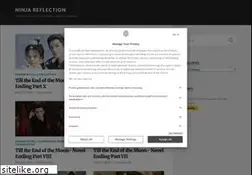 Sites similar to ninja-reflection.com