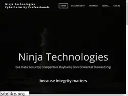 Sites similar to ninja-technologies.com