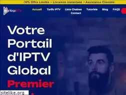 Sites similar to ninja-tv.live