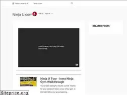 Sites similar to ninja-u.com