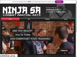 Sites similar to ninja.co.za