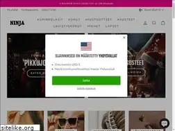 Sites similar to ninja.fi