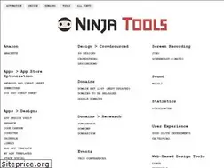 Sites similar to ninja.tools