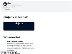 Sites similar to ninja.tv