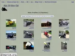 Sites similar to ninja250.org