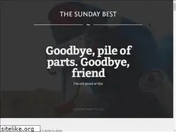 Sites similar to ninja250blog.com