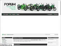 Sites similar to ninja250r.fr