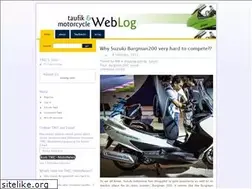 Sites similar to ninja250r.wordpress.com