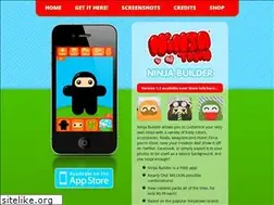 Sites similar to ninjabuilder.com