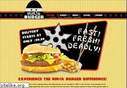 Sites similar to ninjaburger.com