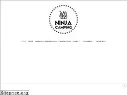 Sites similar to ninjacamping.com