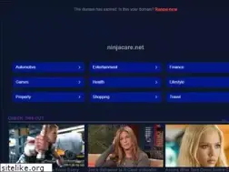 Sites similar to ninjacare.net
