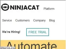 Sites similar to ninjacat.io