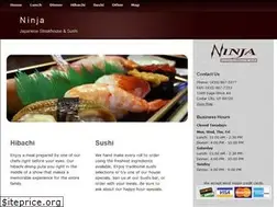 Sites similar to ninjacedarcity.com