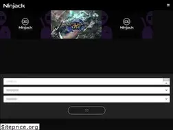 Sites similar to ninjack.jp