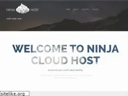 Sites similar to ninjacloudhost.com