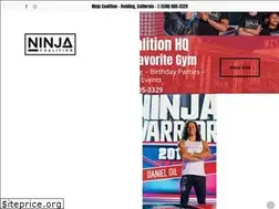 Sites similar to ninjacoalition.com
