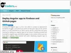 Sites similar to ninjacoders.info