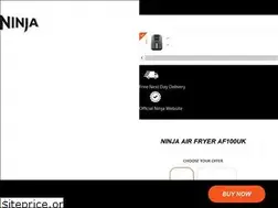 Sites similar to ninjacooking.co.uk