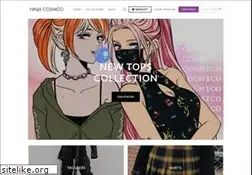 Sites similar to ninjacosmico.com