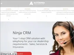 Sites similar to ninjacrm.com