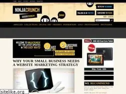 Sites similar to ninjacrunch.com