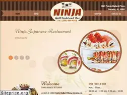 Sites similar to ninjadecatur.com