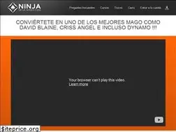 Sites similar to ninjadelamagia.com