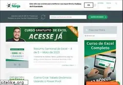 Sites similar to ninjadoexcel.com.br