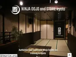 Sites similar to ninjadojoandstore.com
