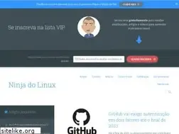 Sites similar to ninjadolinux.com.br