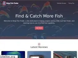 Sites similar to ninjafishfinder.com