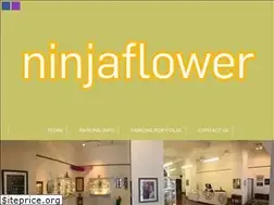 Sites similar to ninjaflower.co.nz