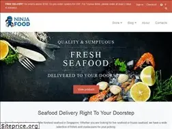 Sites similar to ninjafood.com.sg