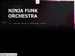 Sites similar to ninjafunkorchestra.com
