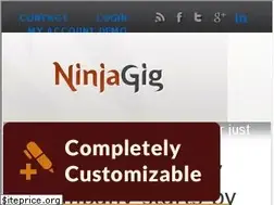 Sites similar to ninjagig.com