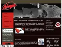 Sites similar to ninjagloves.com
