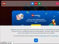 Sites similar to ninjago.com