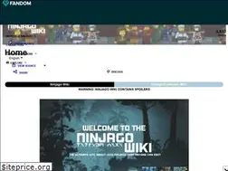 Sites similar to ninjago.fandom.com