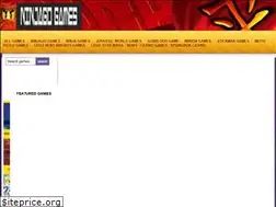 Sites similar to ninjagogames.org