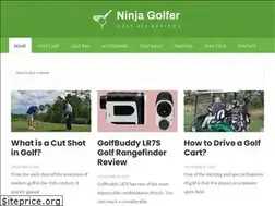 Sites similar to ninjagolfer.net