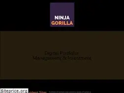Sites similar to ninjagorilla.com